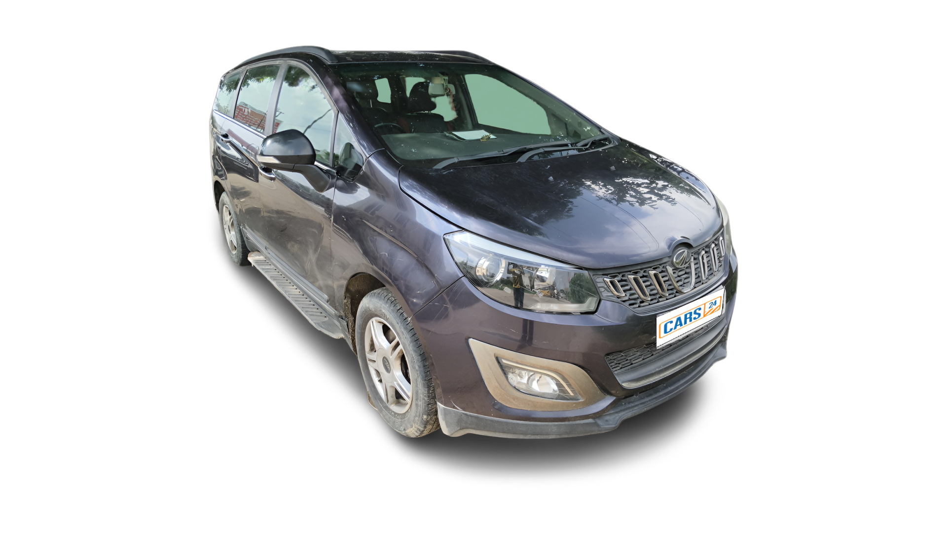 2018 Mahindra MARAZZO - SUV - Diesel - Manual - ₹4.90 lakh